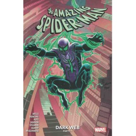 Amazing Spider-Man Vol 06 Dark Web parte 1 (nueva serie)